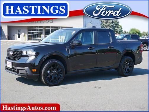 2026 FORD Maverick