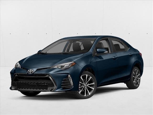 2018 TOYOTA Corolla