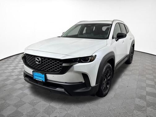 2026 MAZDA CX-50