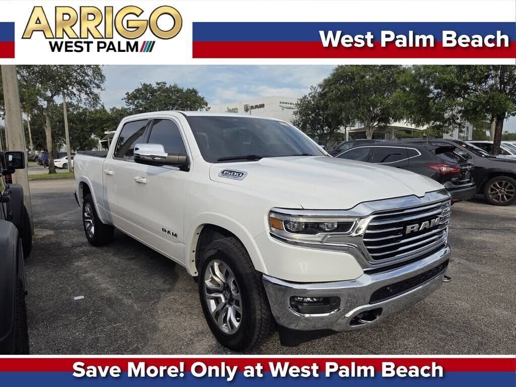 2023 RAM 1500