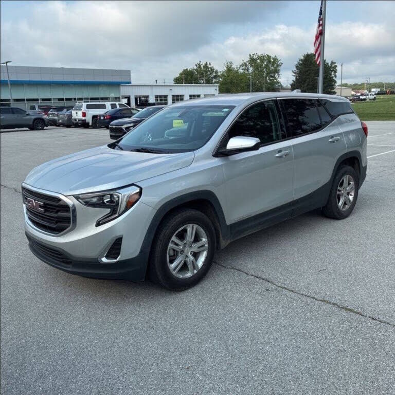 2018 GMC Terrain