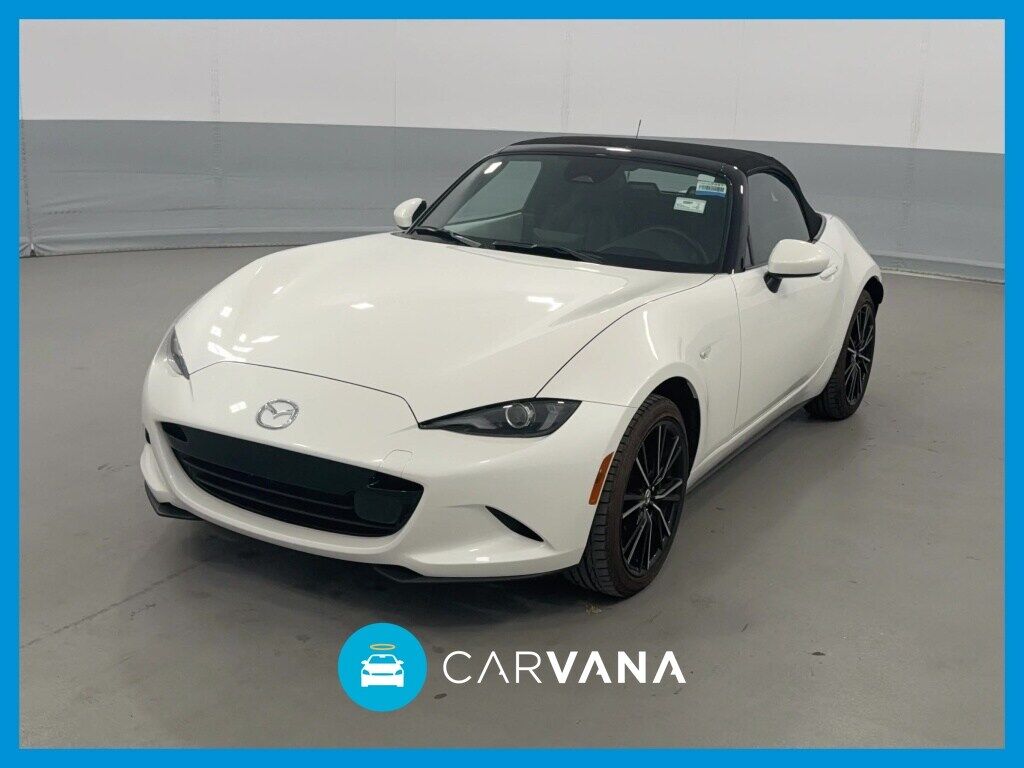 2024 MAZDA MX-5