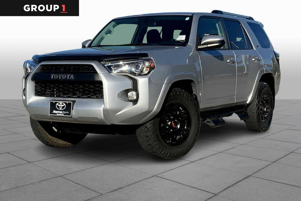 2019 TOYOTA 4-Runner