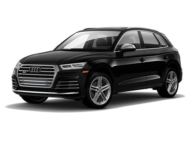 2018 AUDI SQ5