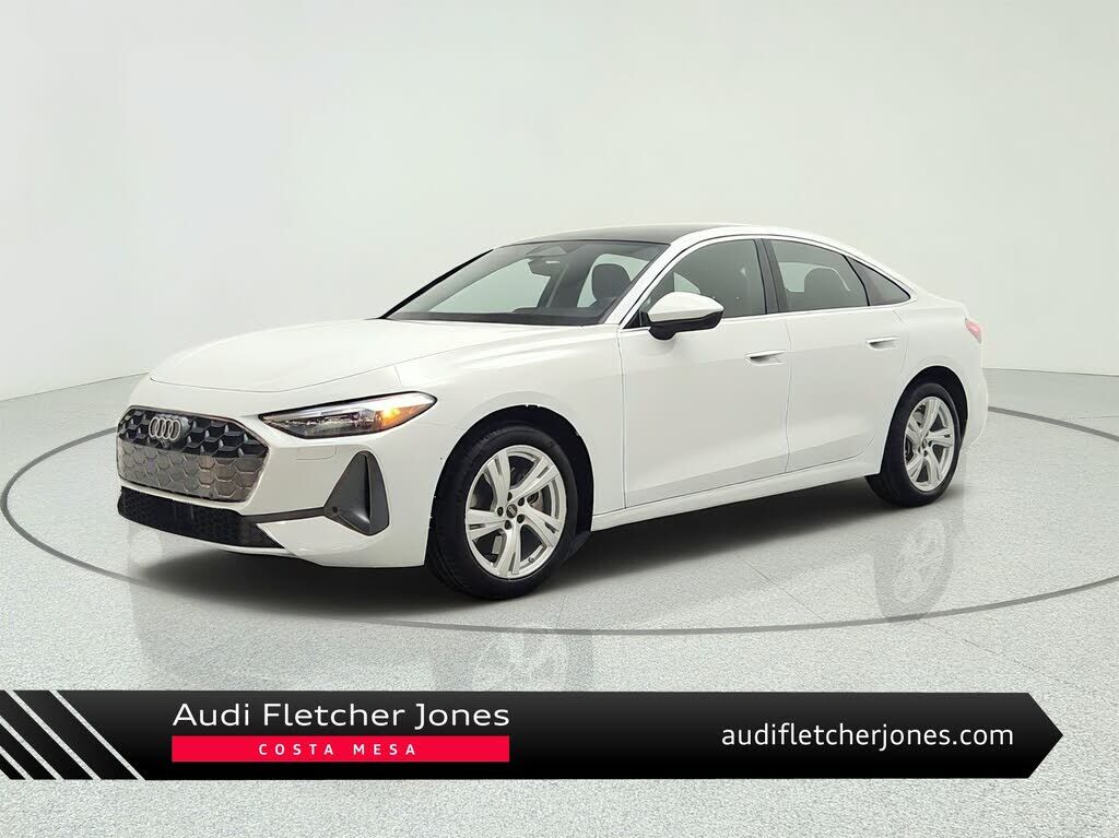 2025 AUDI A5