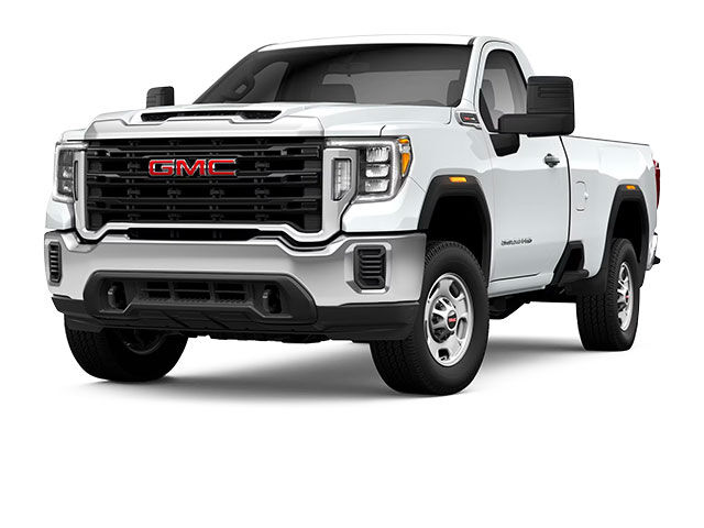 2023 GMC Sierra HD