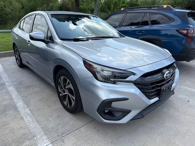 2025 SUBARU Legacy