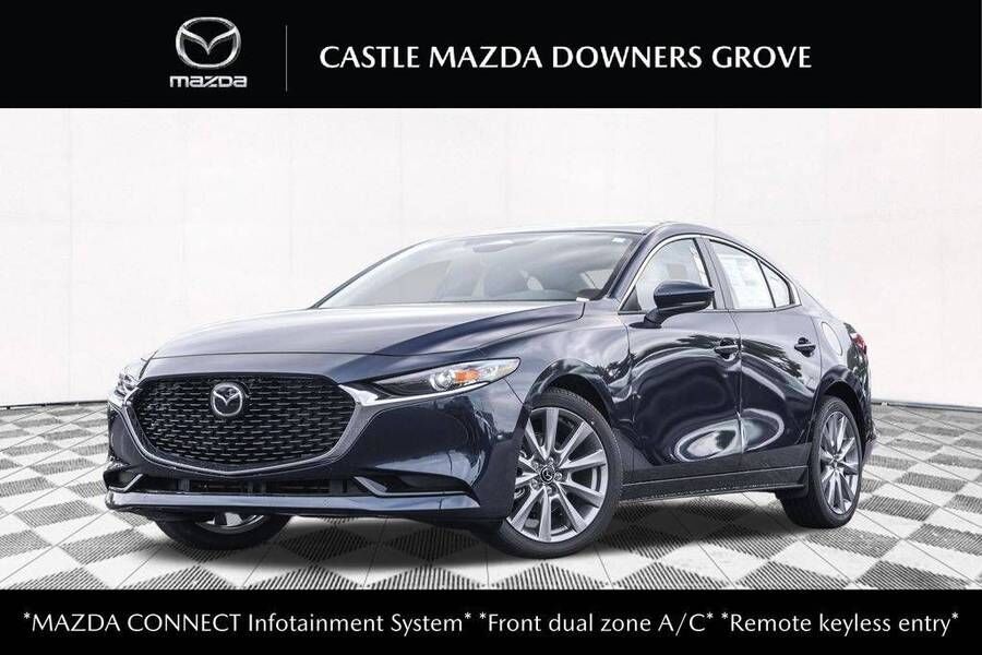 2026 MAZDA Mazda3
