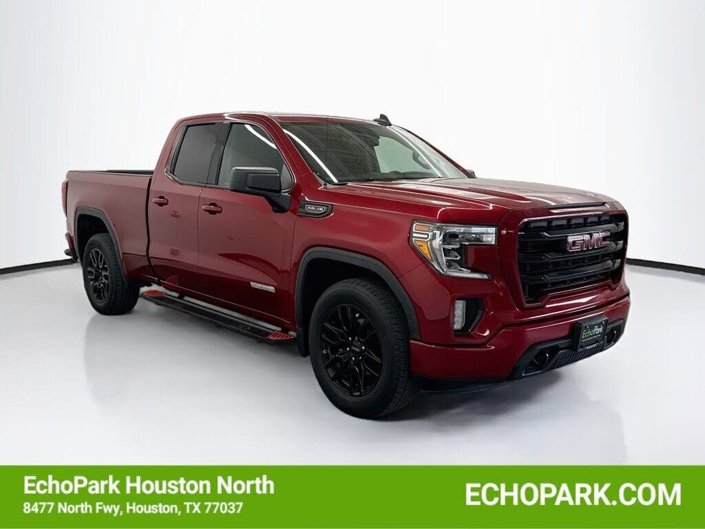 2021 GMC Sierra