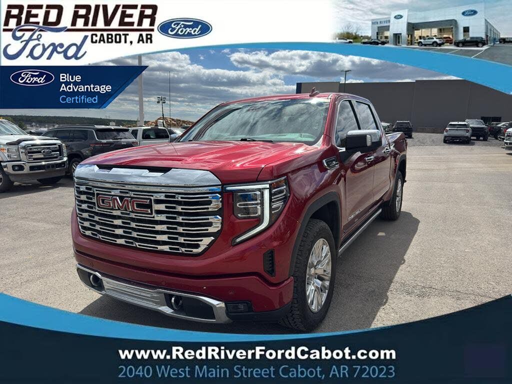 2024 GMC Sierra