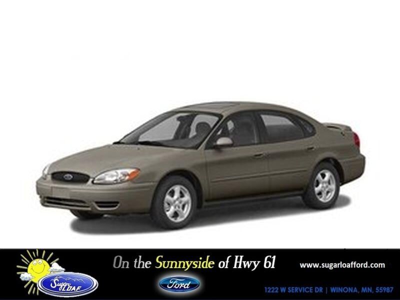 2007 FORD Taurus