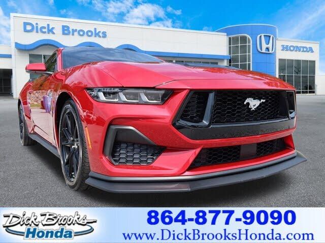 2024 FORD Mustang