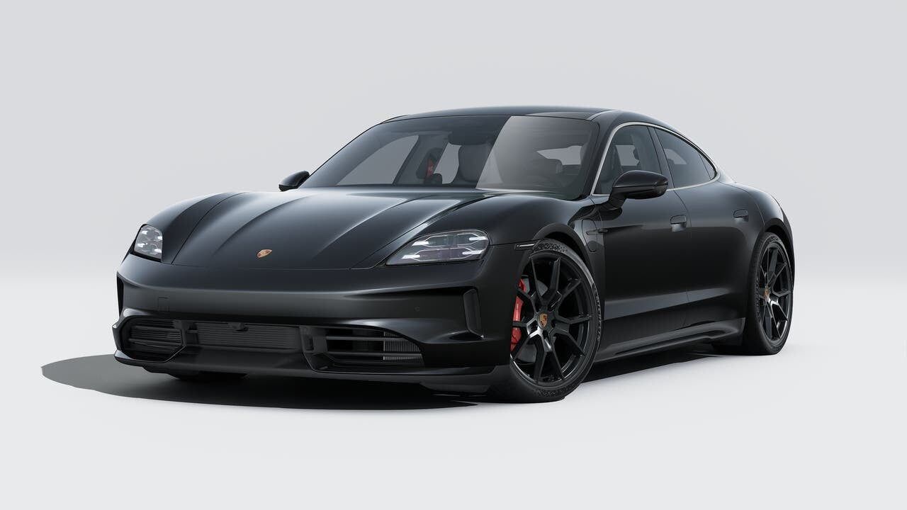 2026 PORSCHE Taycan