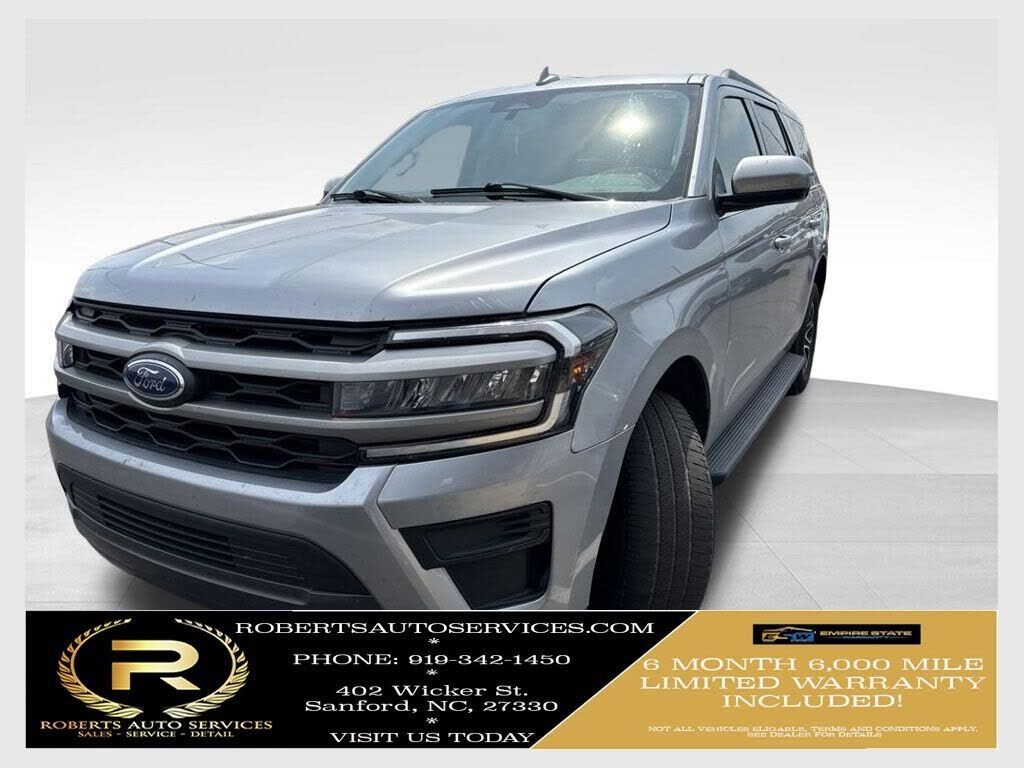 2024 FORD Expedition
