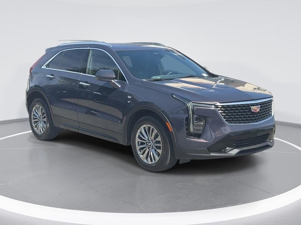 2024 CADILLAC XT4