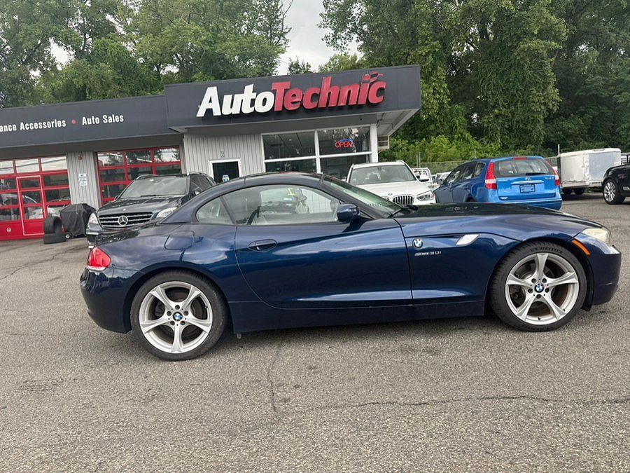 2011 BMW Z4