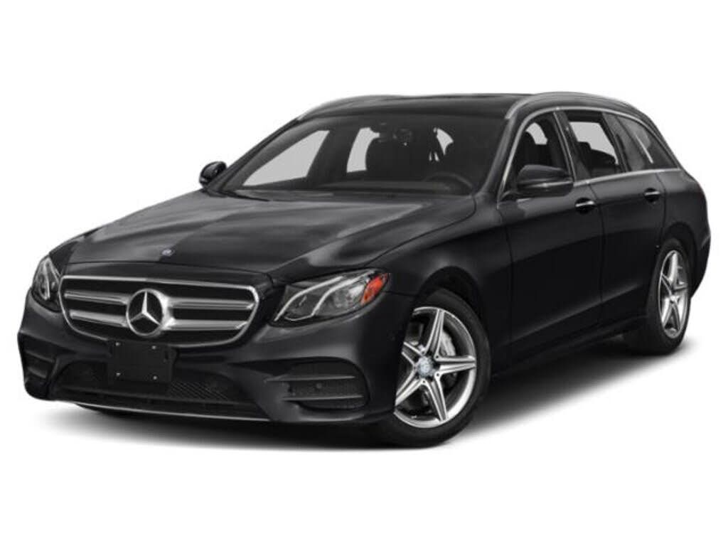 2017 MERCEDES-BENZ E-Class