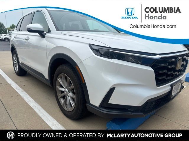 2025 HONDA CR-V