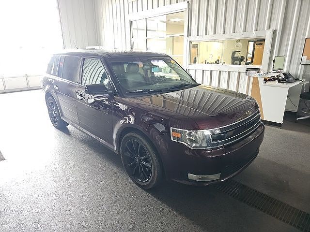 2019 FORD Flex