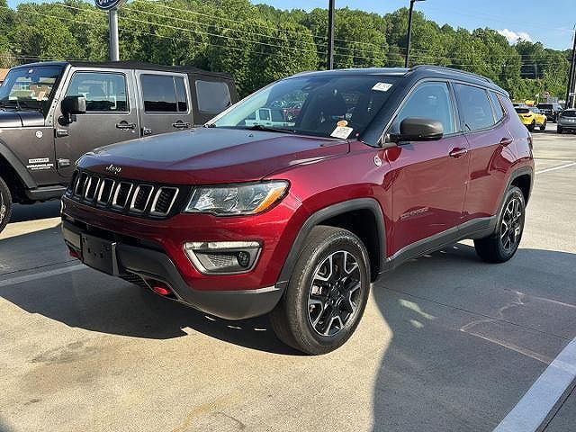 2021 JEEP Compass