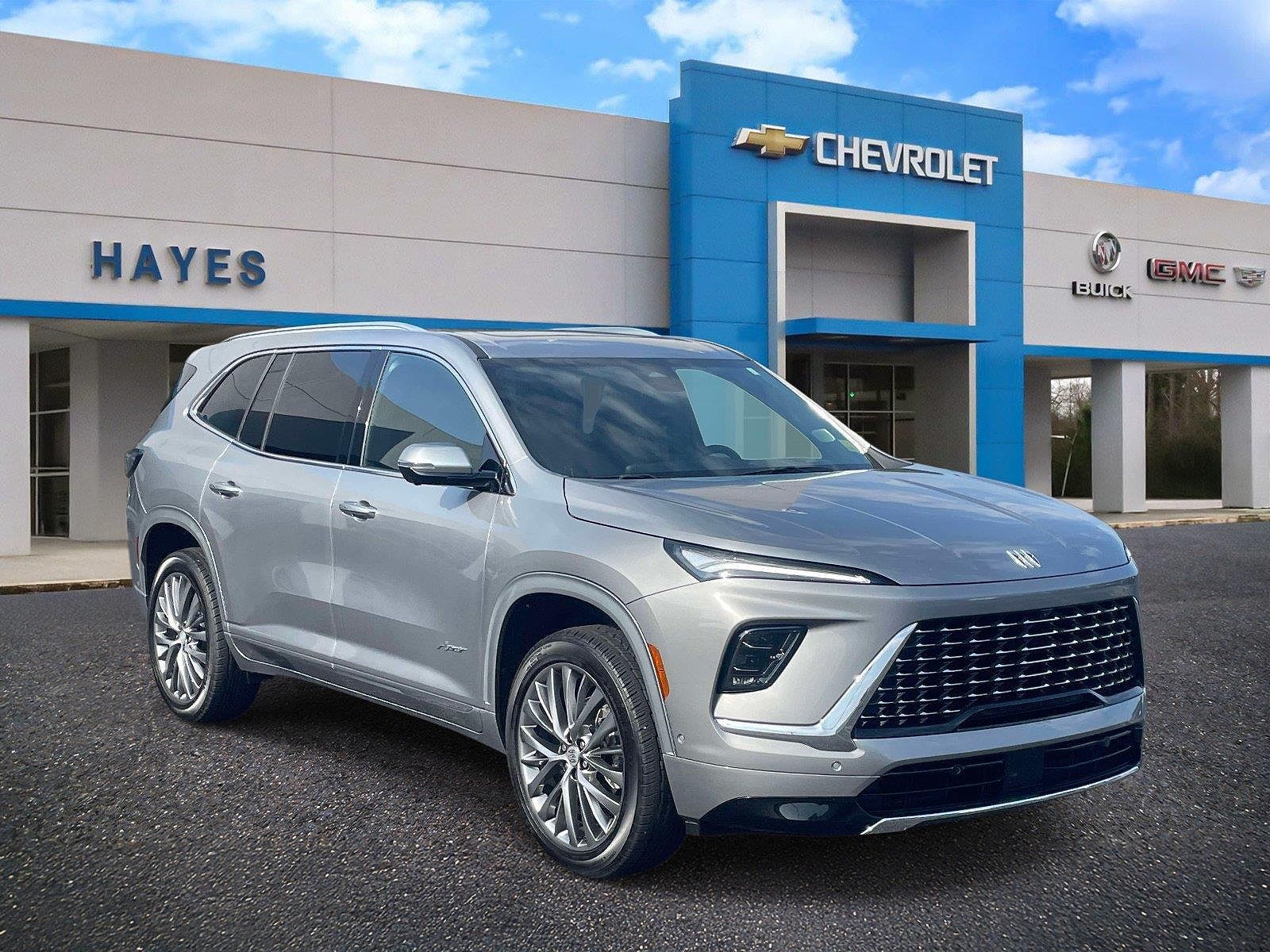 2025 BUICK Enclave