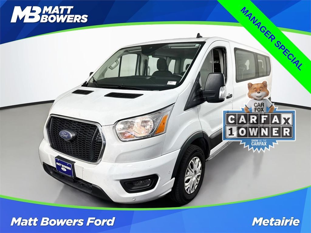2021 FORD Transit