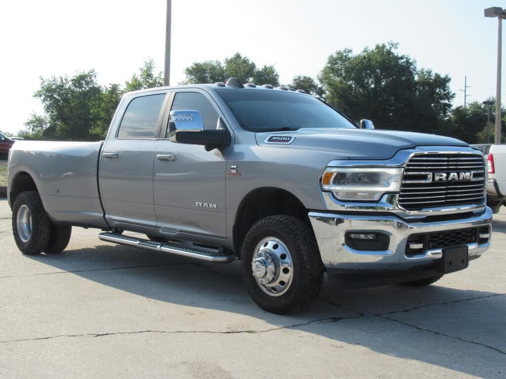 2023 RAM 3500