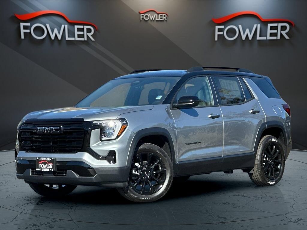 2026 GMC Terrain