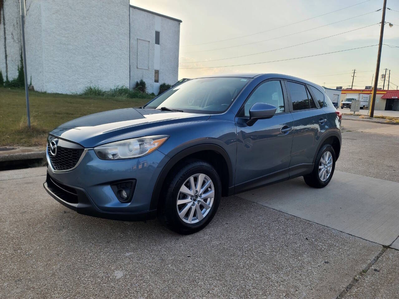 2015 MAZDA CX-5