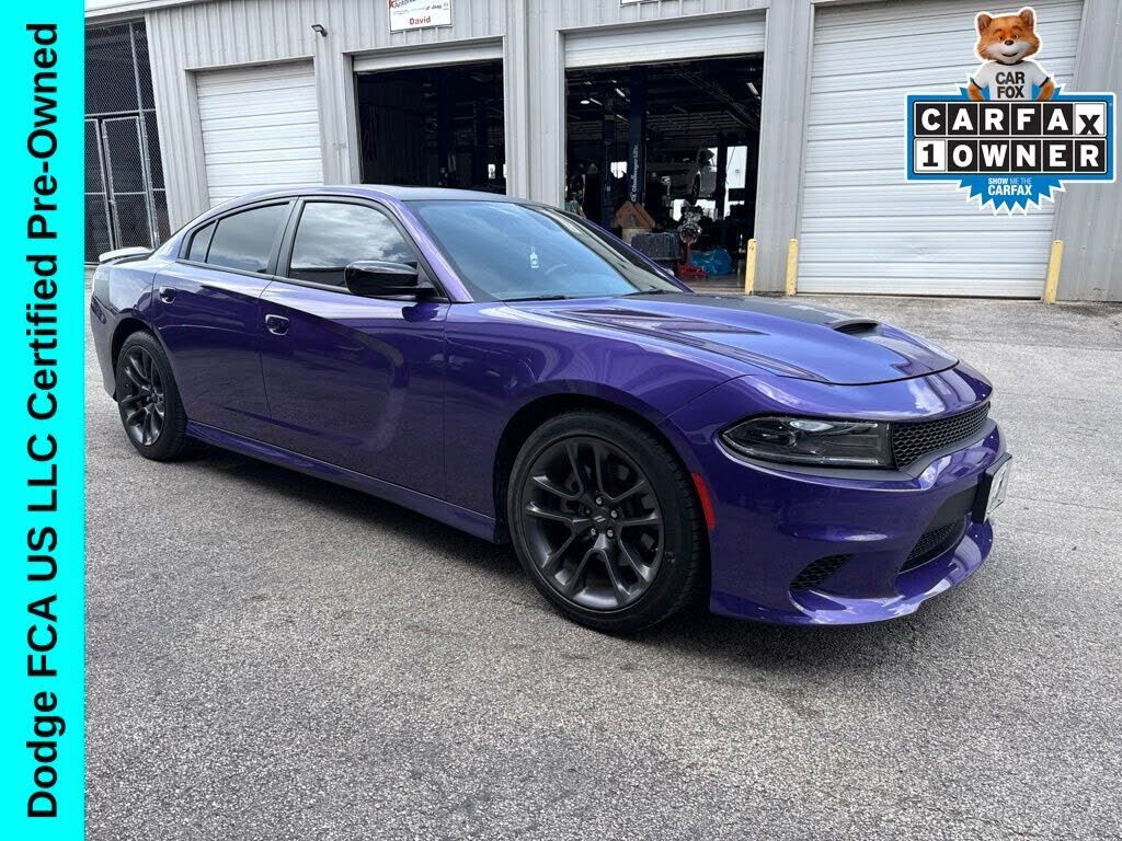 2023 DODGE Charger