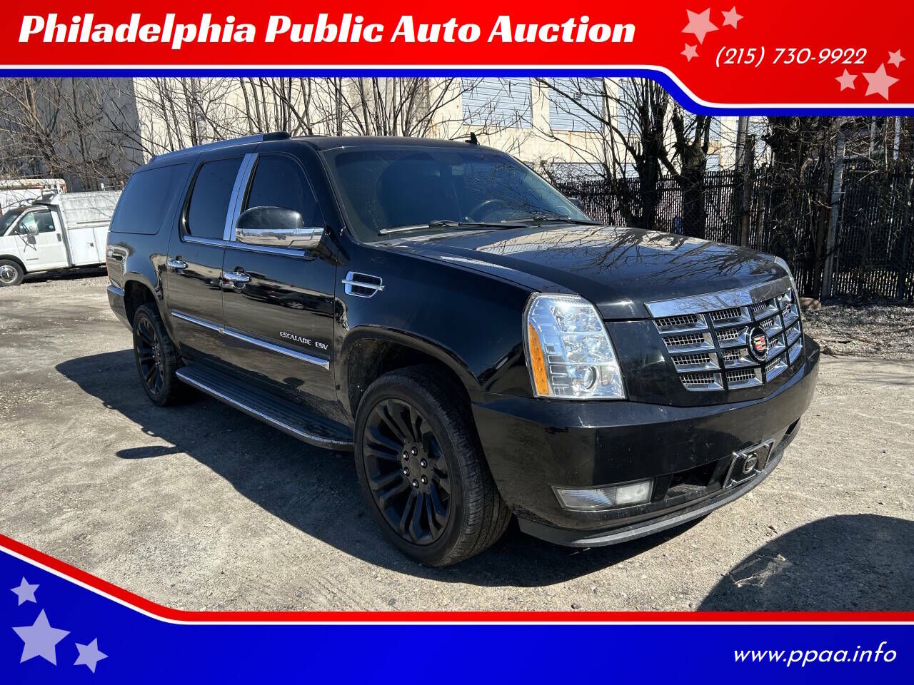 2013 CADILLAC Escalade