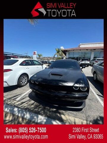 2017 DODGE Challenger