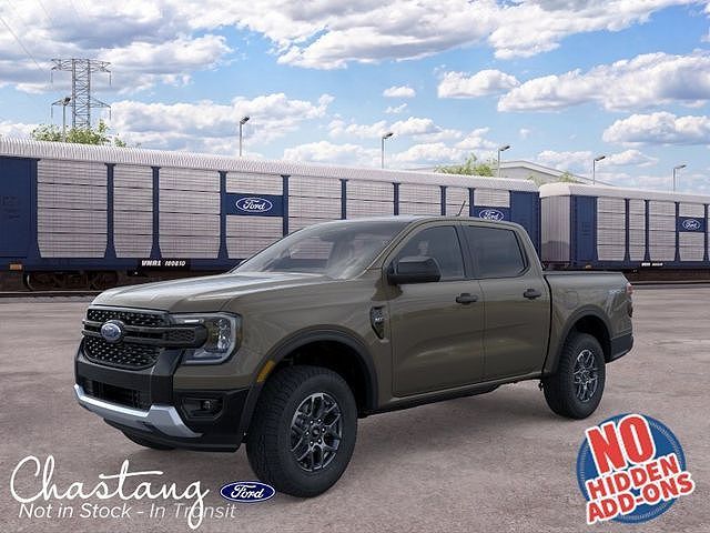 2026 FORD Ranger
