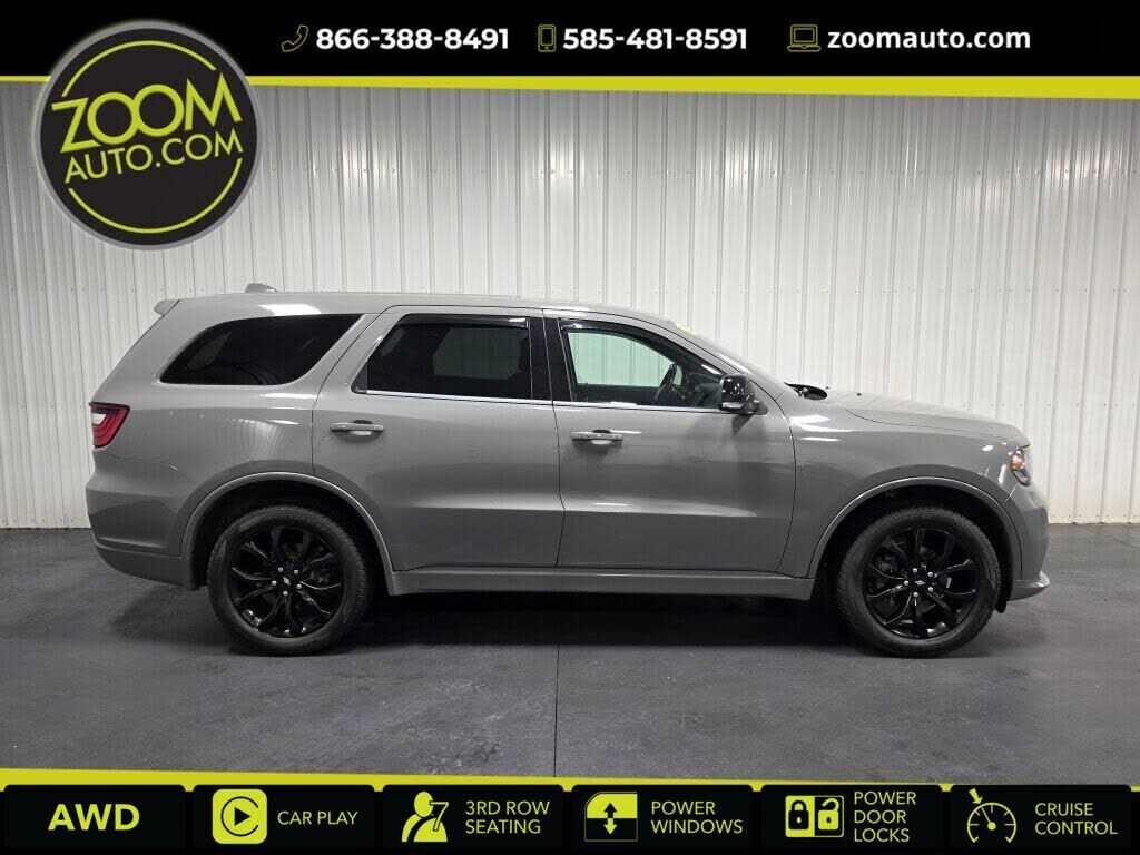 2020 DODGE Durango