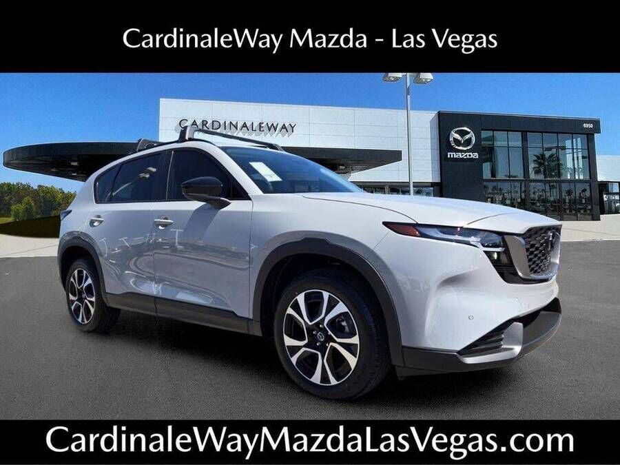 2026 MAZDA CX-5