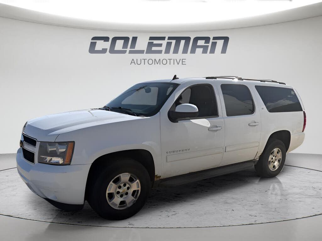 2012 CHEVROLET Suburban