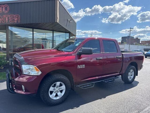 2018 RAM 1500