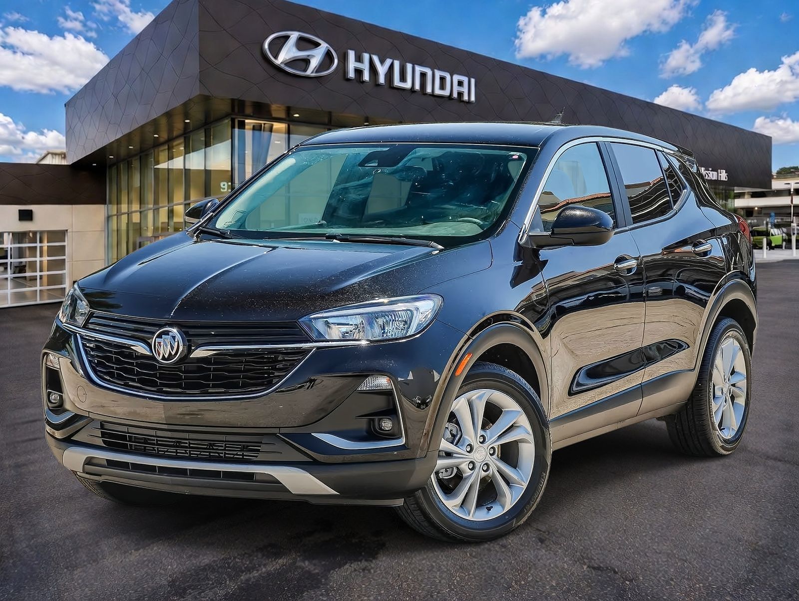 2023 BUICK Encore GX