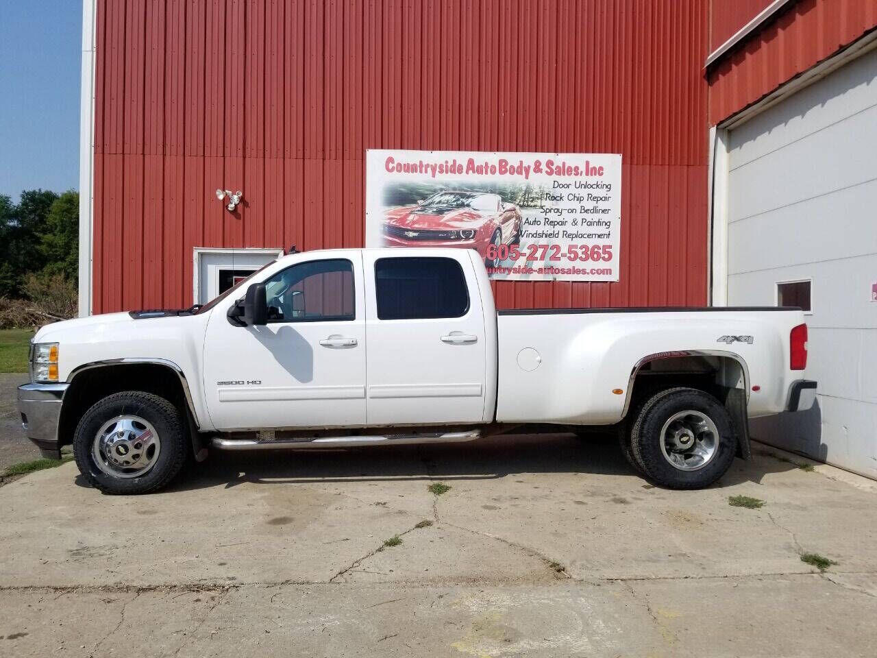 2011 CHEVROLET Silverado