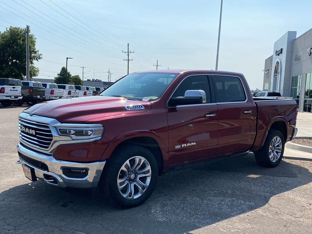 2019 RAM 1500