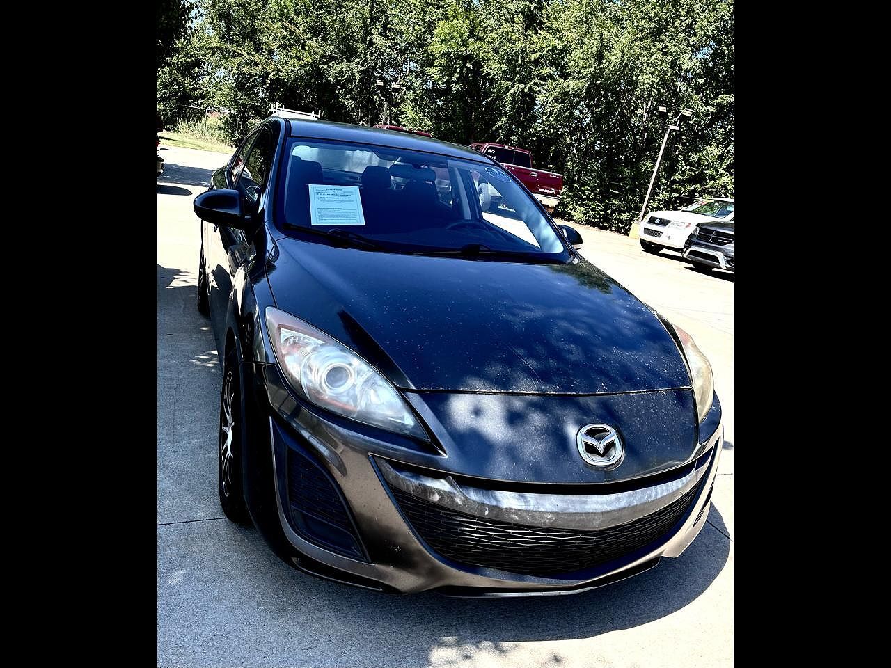 2011 MAZDA Mazda3