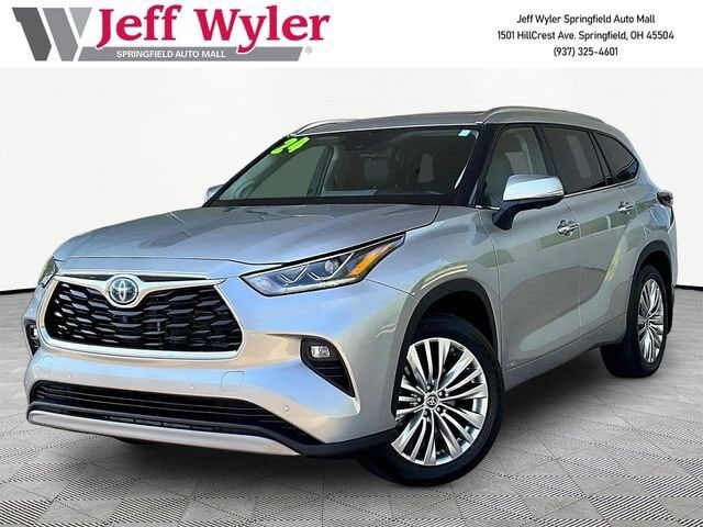2024 TOYOTA Highlander