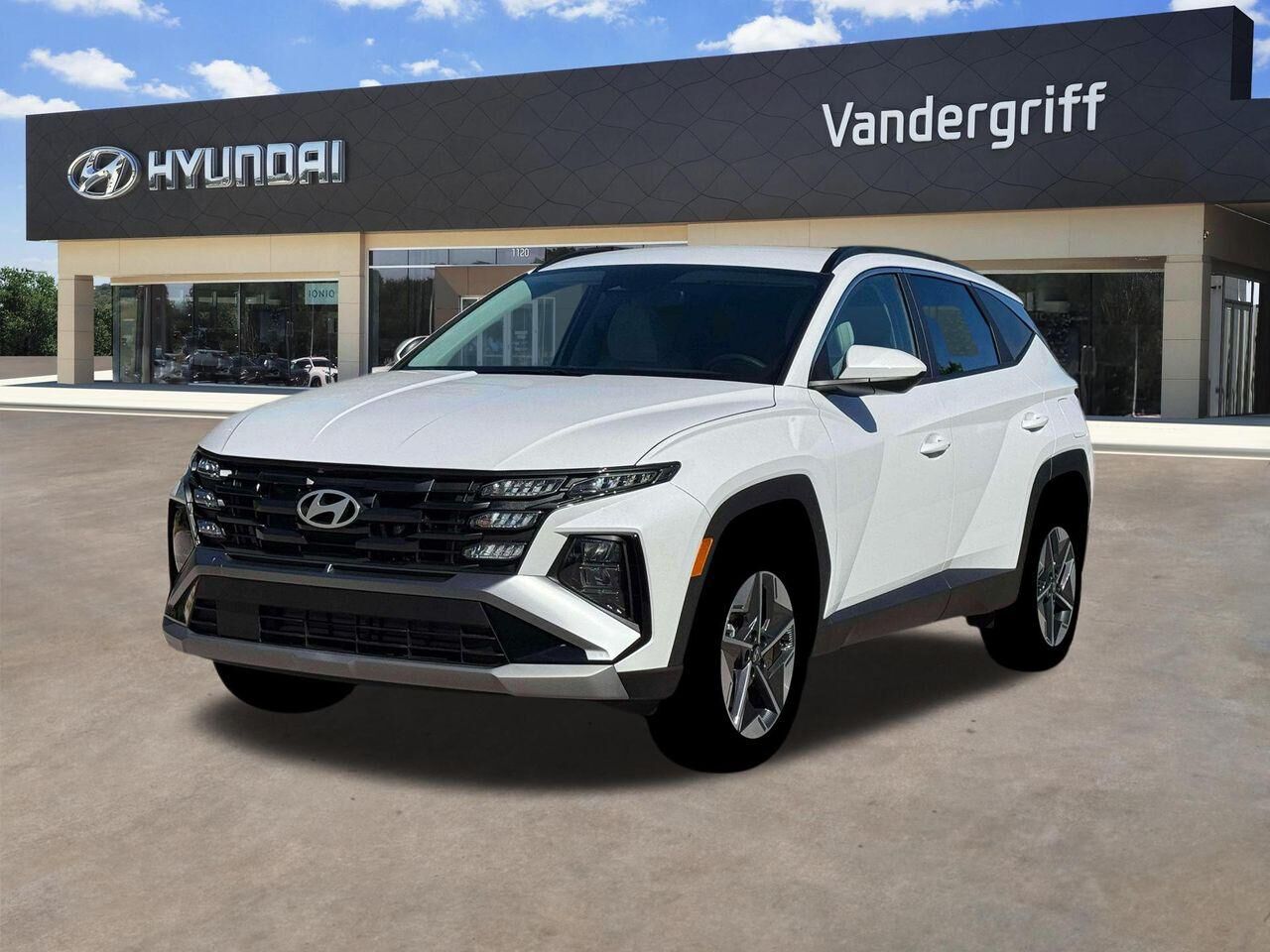 2026 HYUNDAI Tucson