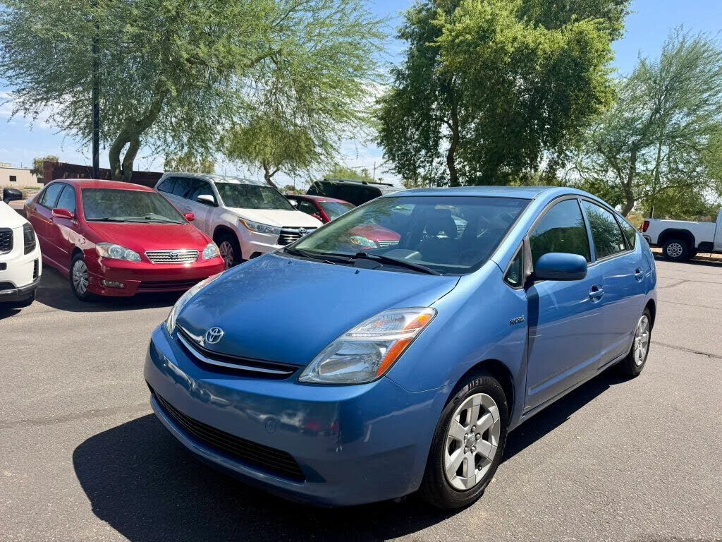 2009 TOYOTA PRIUS