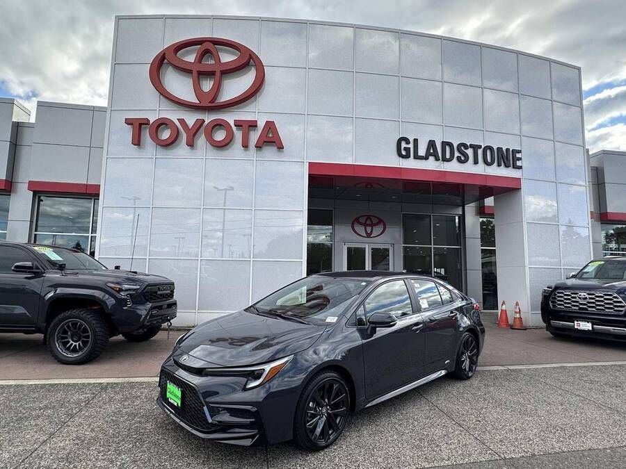 2026 TOYOTA Corolla