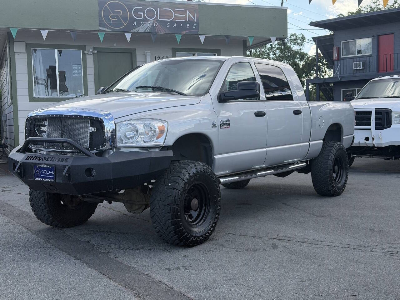 2007 DODGE Ram