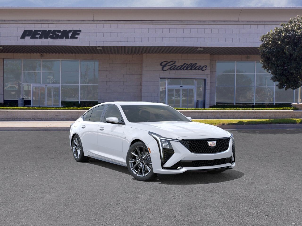 2026 CADILLAC CT5