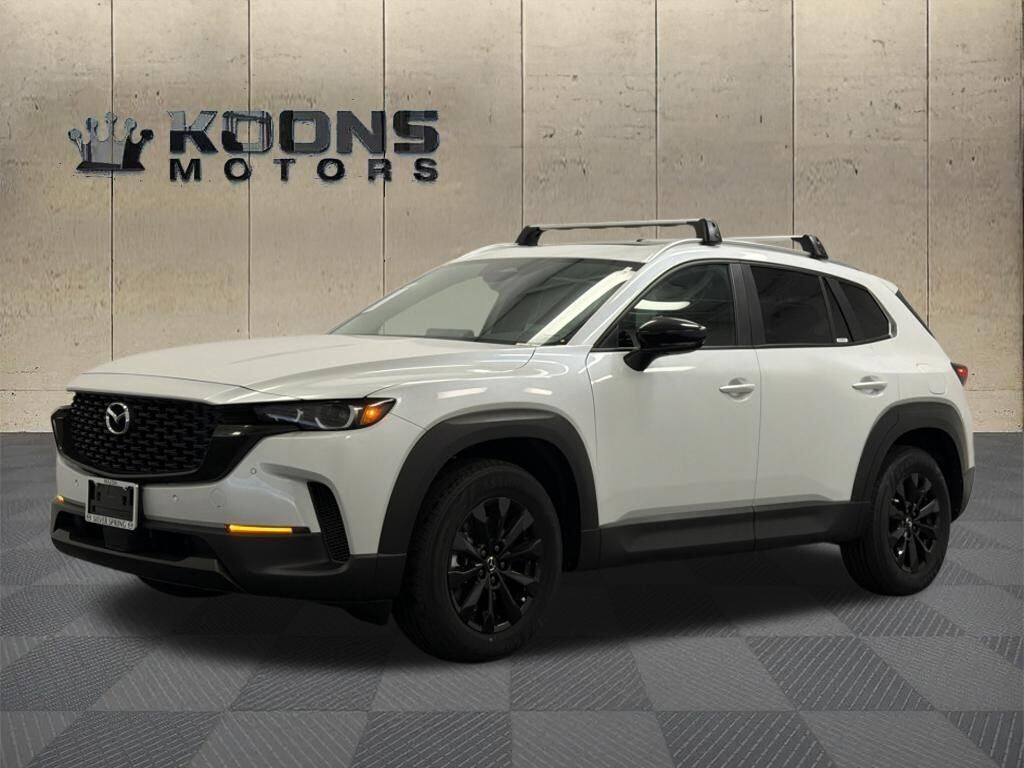 2026 MAZDA CX-50