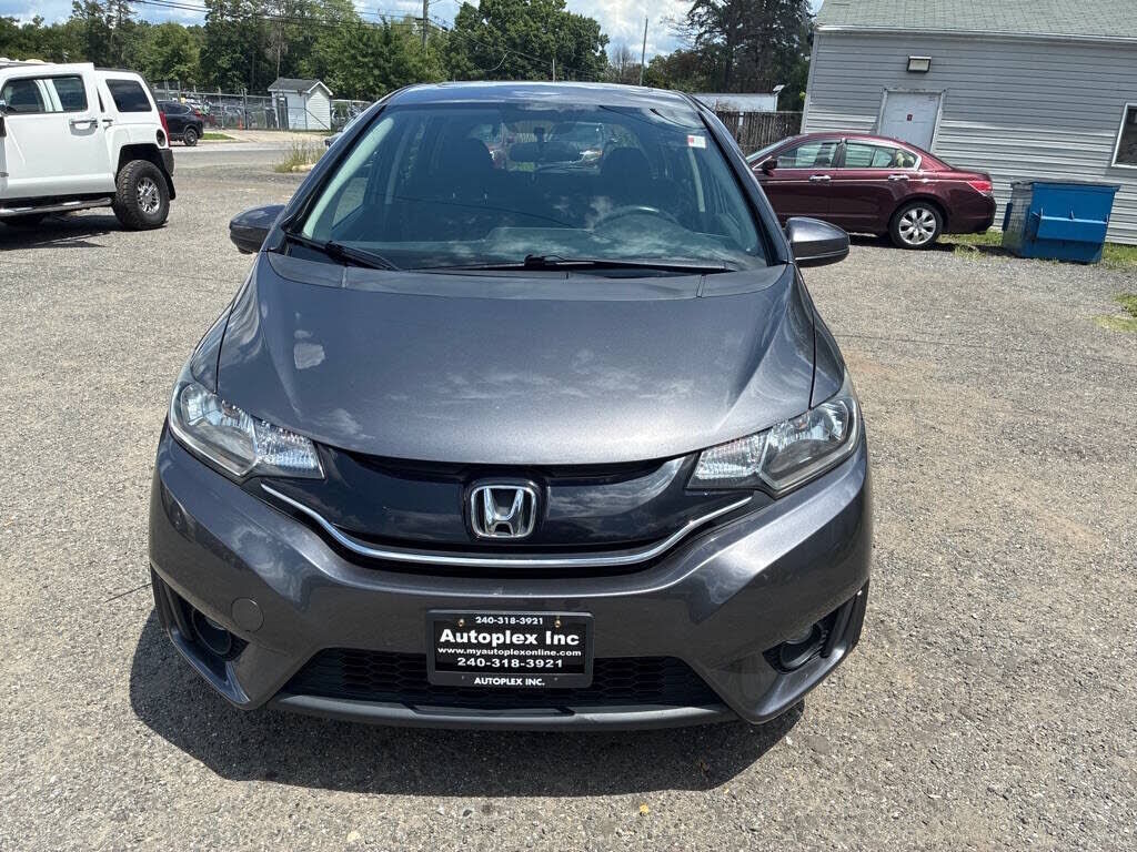 2016 HONDA Fit