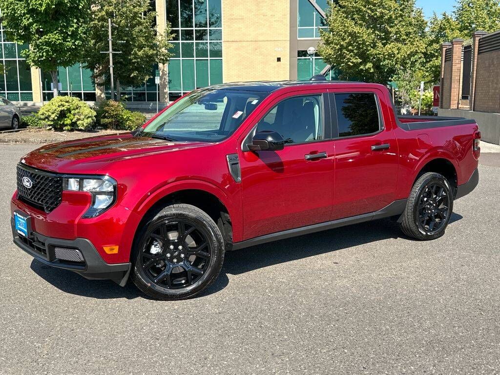 2026 FORD Maverick